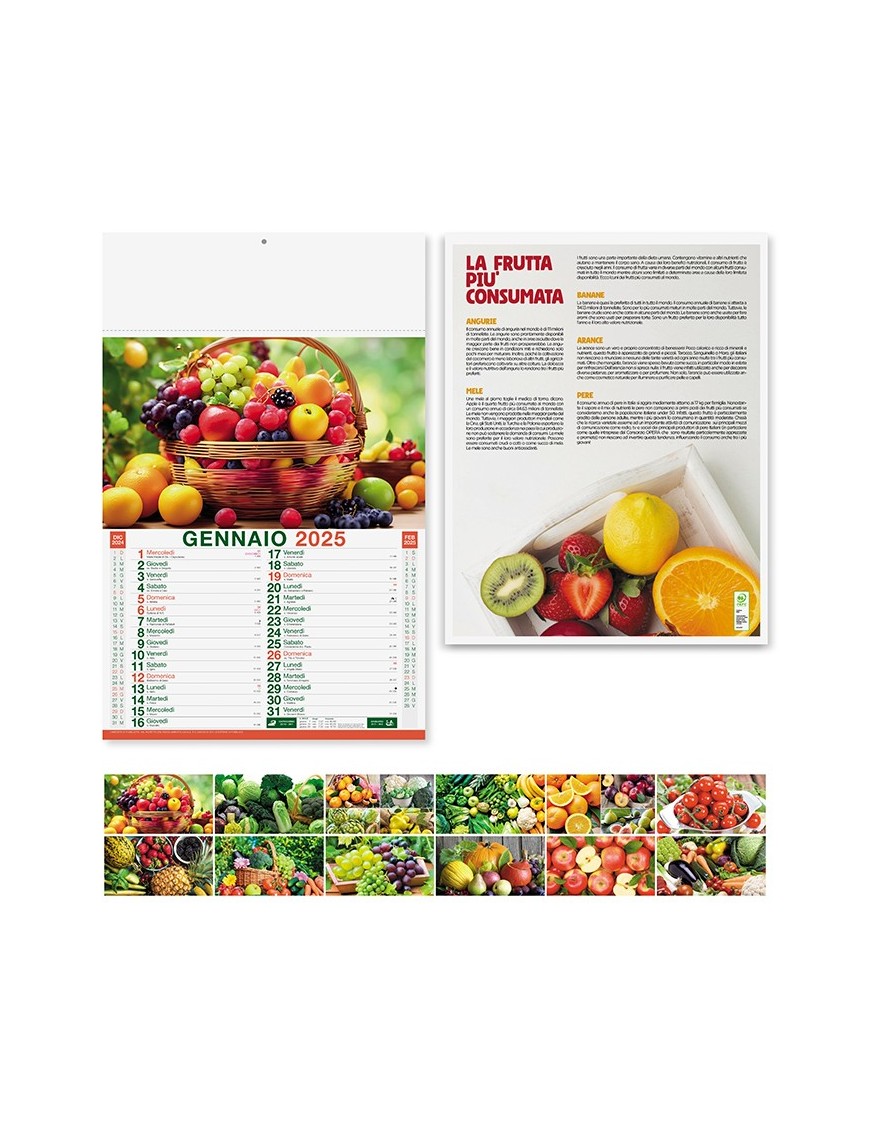 FRUTTA E VERDURA