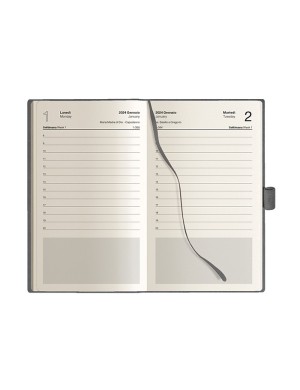 AGENDA TASCABILE GIORNALIERA