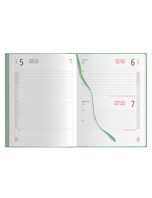 AGENDA GIORNALIERA ECO