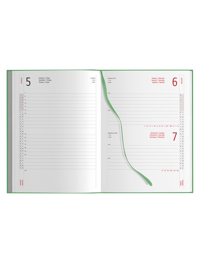 AGENDA GIORNALIERA ECO