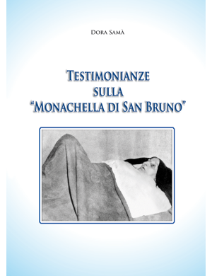 Testimonianze sulla "monachella di San Bruno"