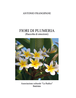 Fiori di Plumeria