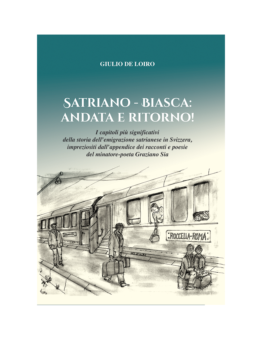 Satriano-Biasca: Andata e Ritorno!