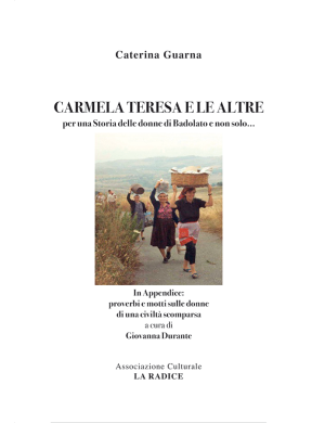 Carmela Teresa e le altre