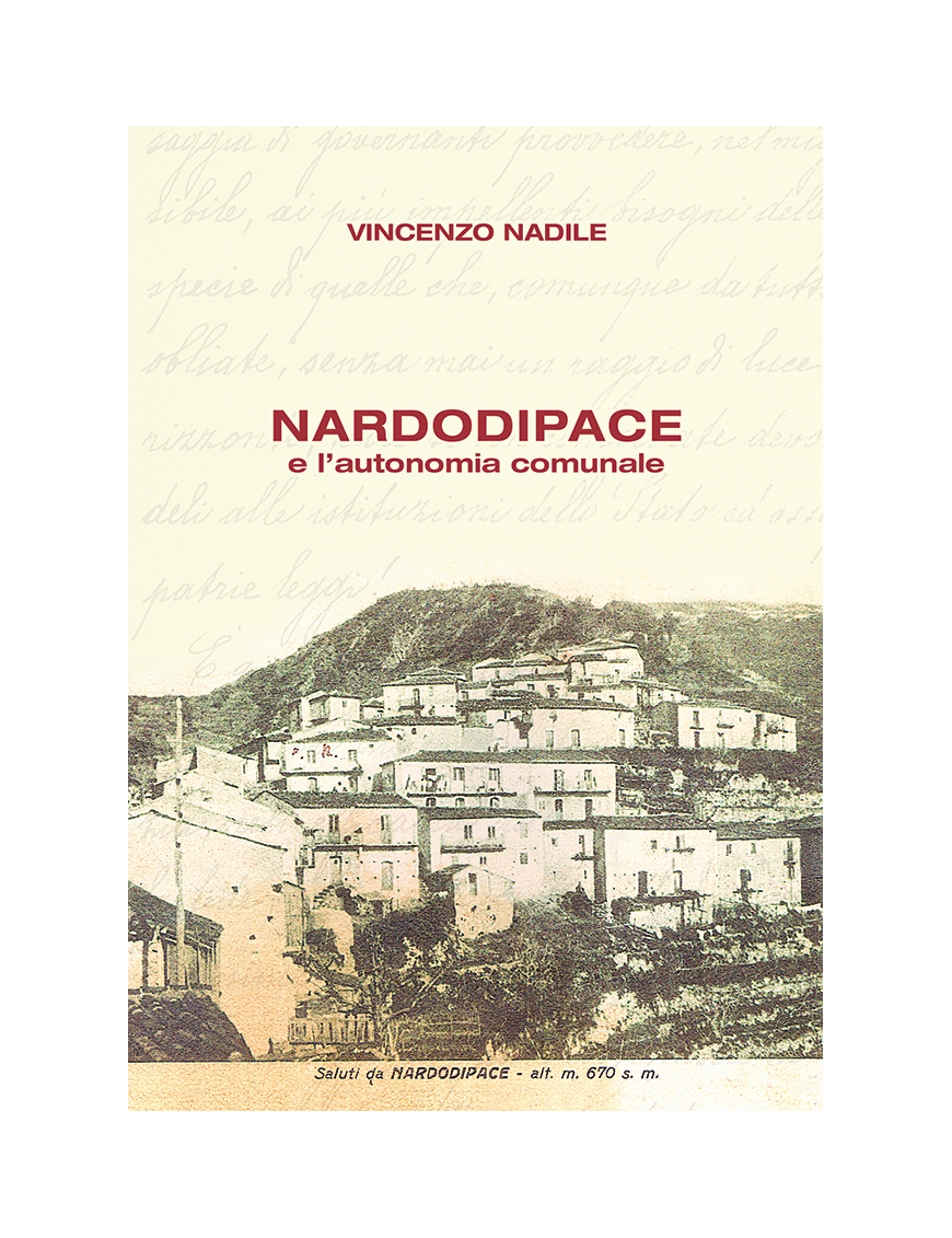 NARDODIPACE e l'autonomia comunale