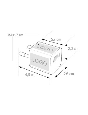 CUBE CHARGE