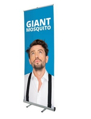 Roll-Up Giant Mosquito