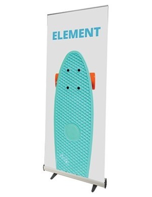 Roll-Up Element