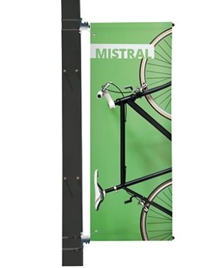 Mistral Kit (compresa asta superiore ed inferiore)