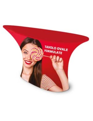 Tavolo Ovale Formulate