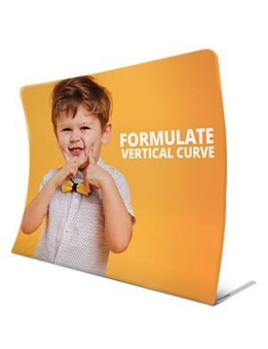 Formulate Verticale Curvo